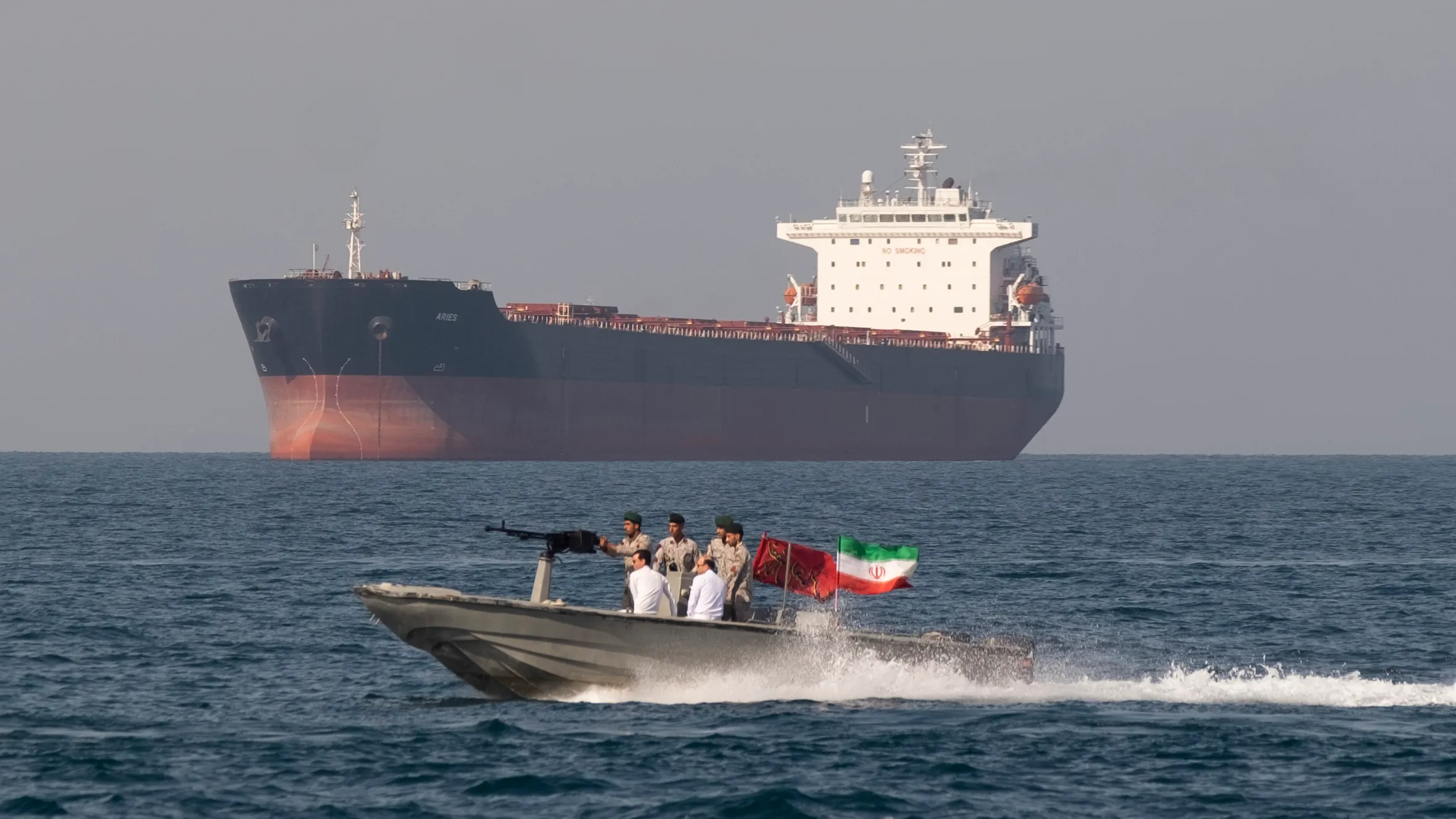 US Energy Secretary Deletes Claim That US Navy Escorted Tanker Through Strait of Hormuz
