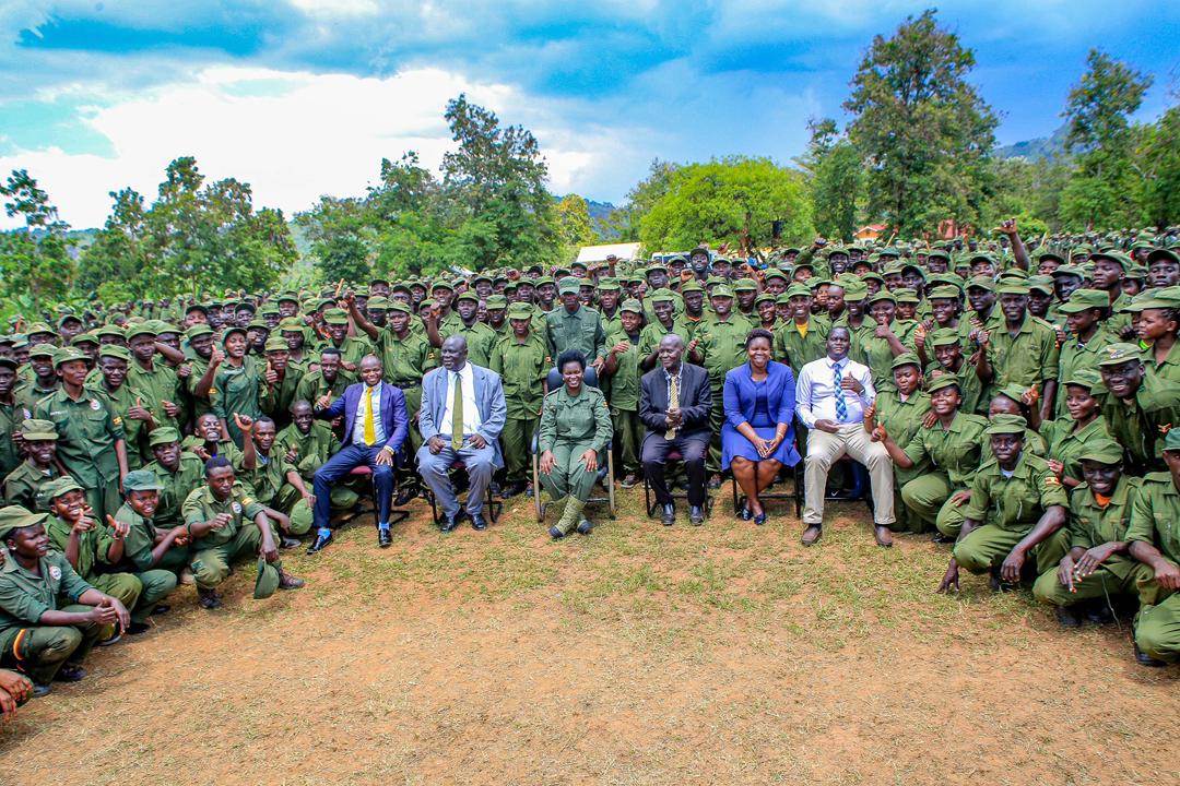 Hellen Seku Urges Youth to Uphold Moral Values, Protect Environment