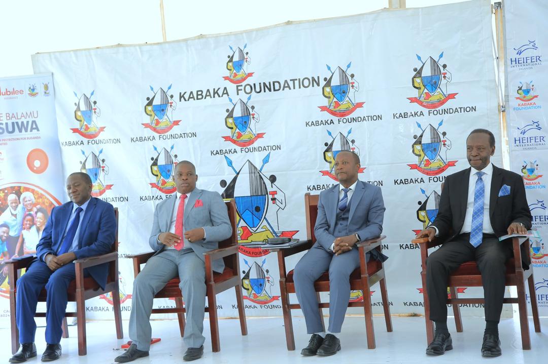 Buganda Kingdom Calls on Youth to Embrace Agricultural Training