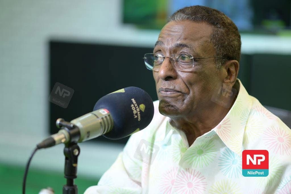 Babu Urges Issue-Based Debate as NRM–Independent Alliance Expands Ahead of 12th Parliament