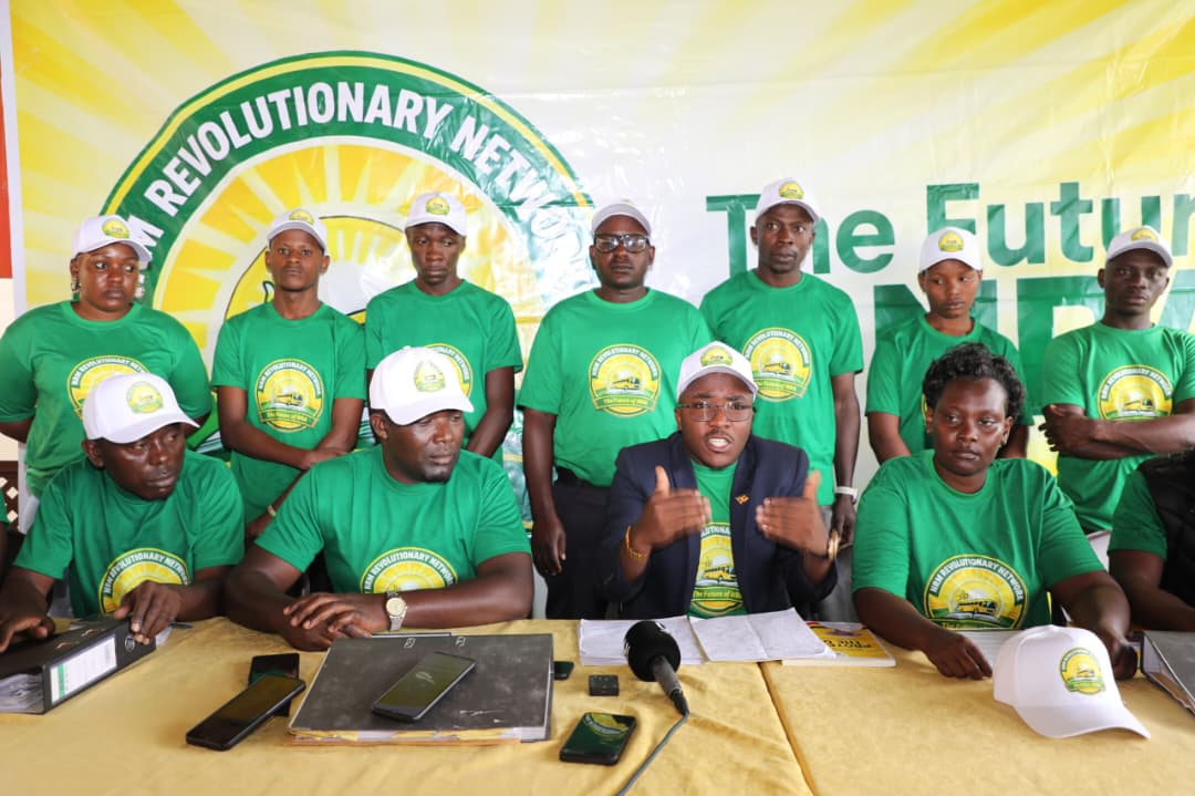 NRM Youths Protest ‘Political Fishing’, Say Opposition Recruits Are Demoralizing Loyal Cadres