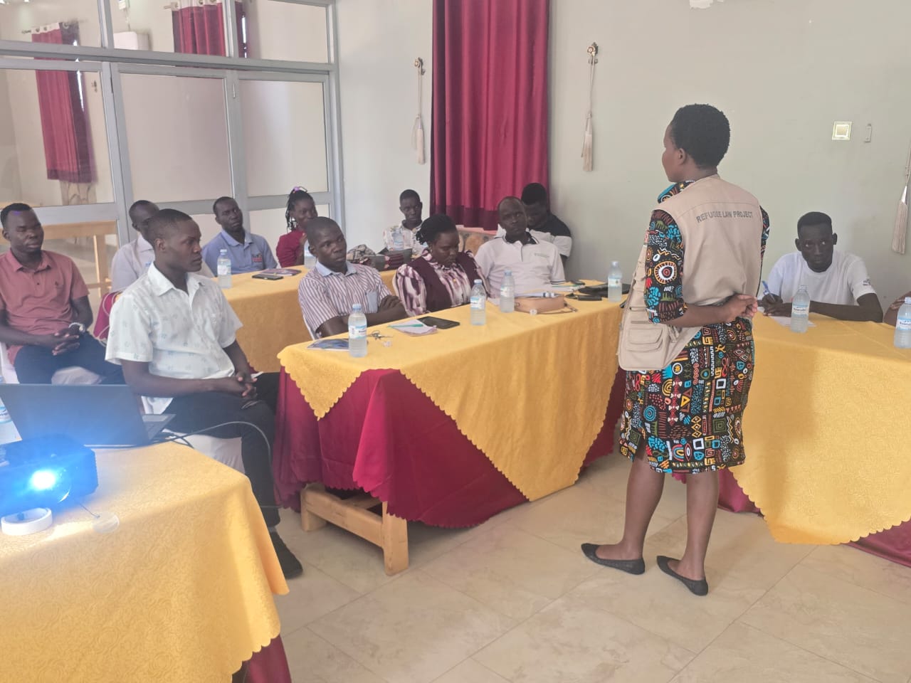 Media Practitioners Equipped with Skills to Improve Refugee Coverage