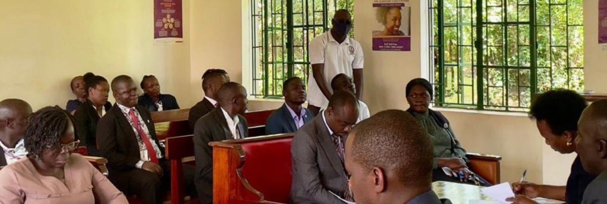 Hoima High Court Holds Back Bench Meeting, Embraces Innovations, Addresses Case Backlog
