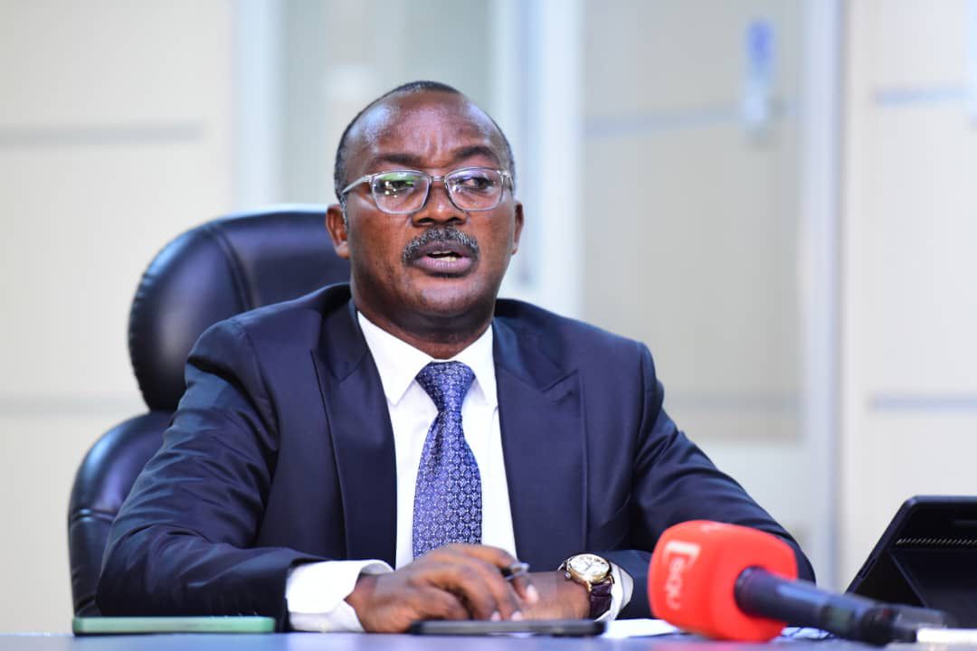 BIG INTERVIEW: Gov’t Arrears Still Affect National Water Finances - Dr. Silver Mugisha
