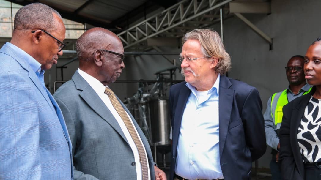 OranaGate Factory to Strengthen Uganda’s Agro-Processing Sector