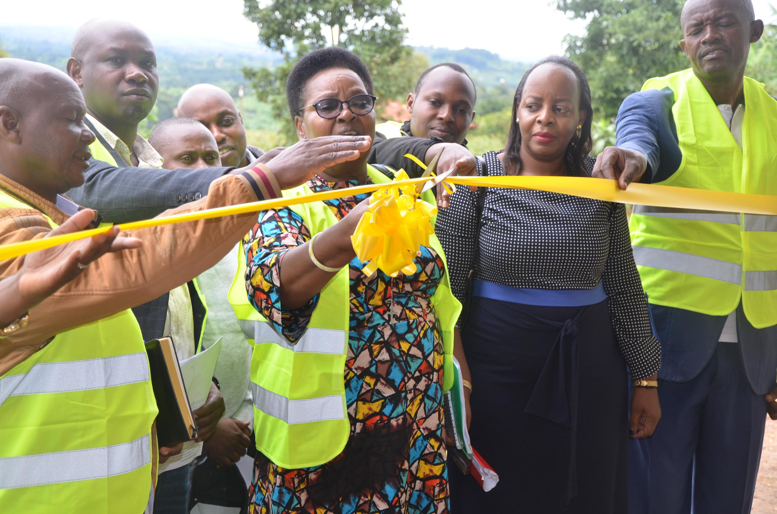 Kabarole Gets Water, Solar Boost Under LEGS Project