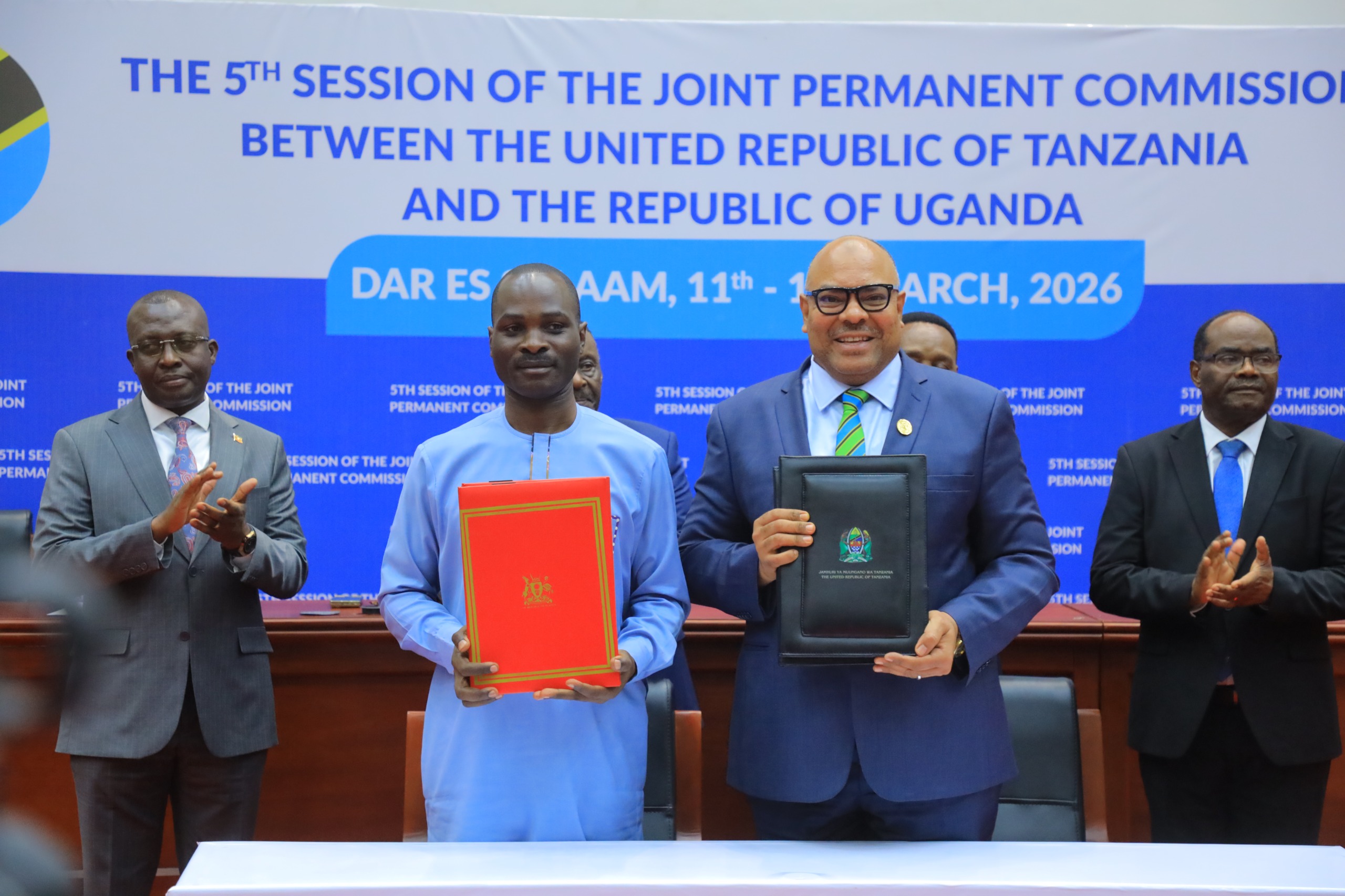 Uganda, Tanzania to eliminate barriers amid lopsided trade data