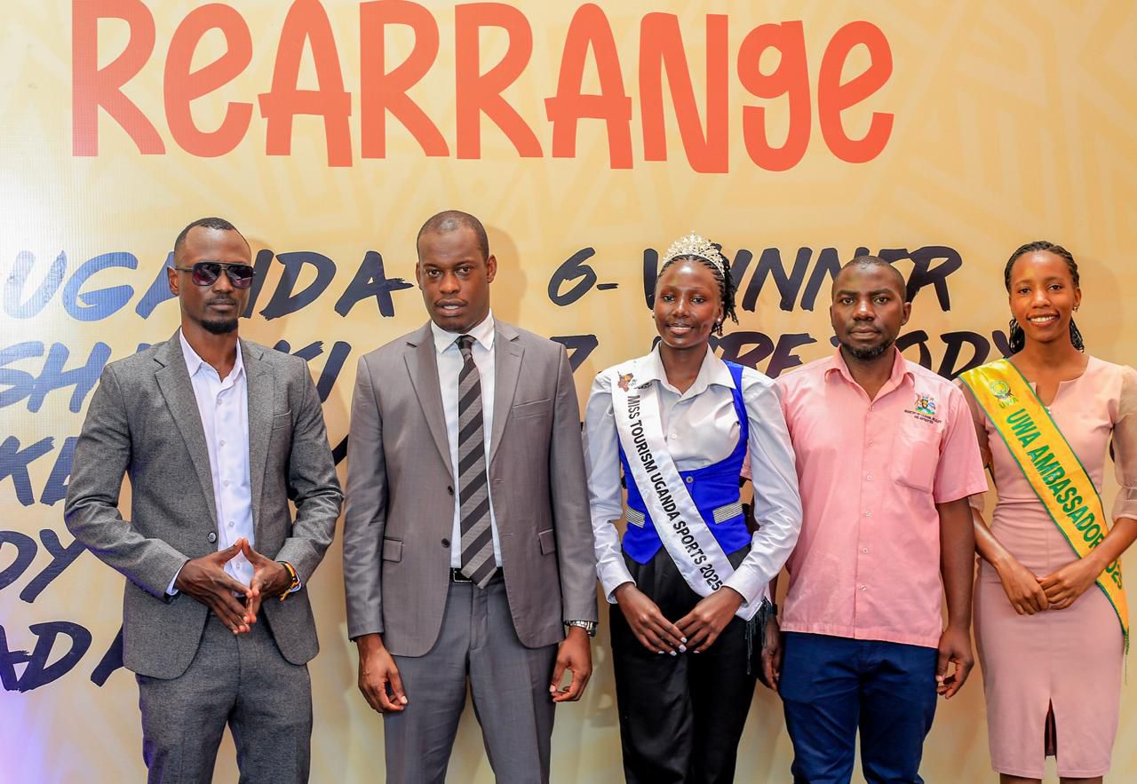 Apollo BW Launches Tourism-Inspired Album ‘Rearrange’ to Celebrate Uganda