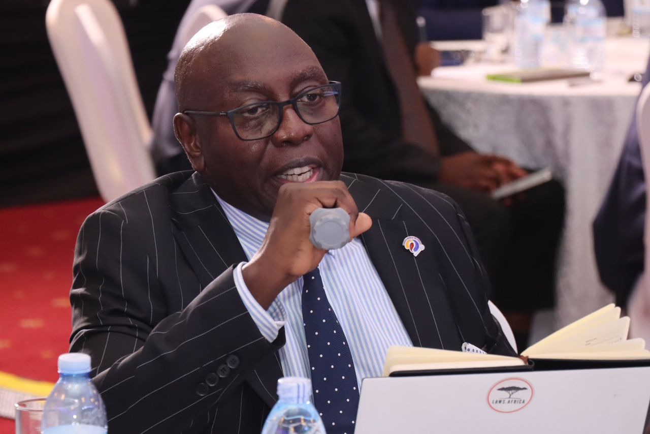 Justice Kiryabwire Leads Strategic Meeting to Boost Court of Appeal Performance