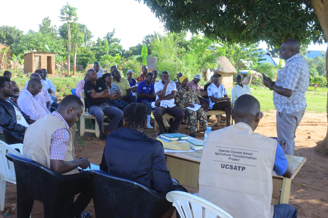 MAAIF Launches Nationwide Exercise to Assess Land Degradation