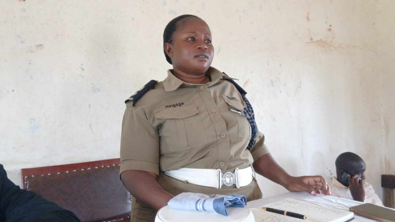 Luuka Authorities Sensitize Boda Boda Riders, Truck Drivers Over Rising Accidents