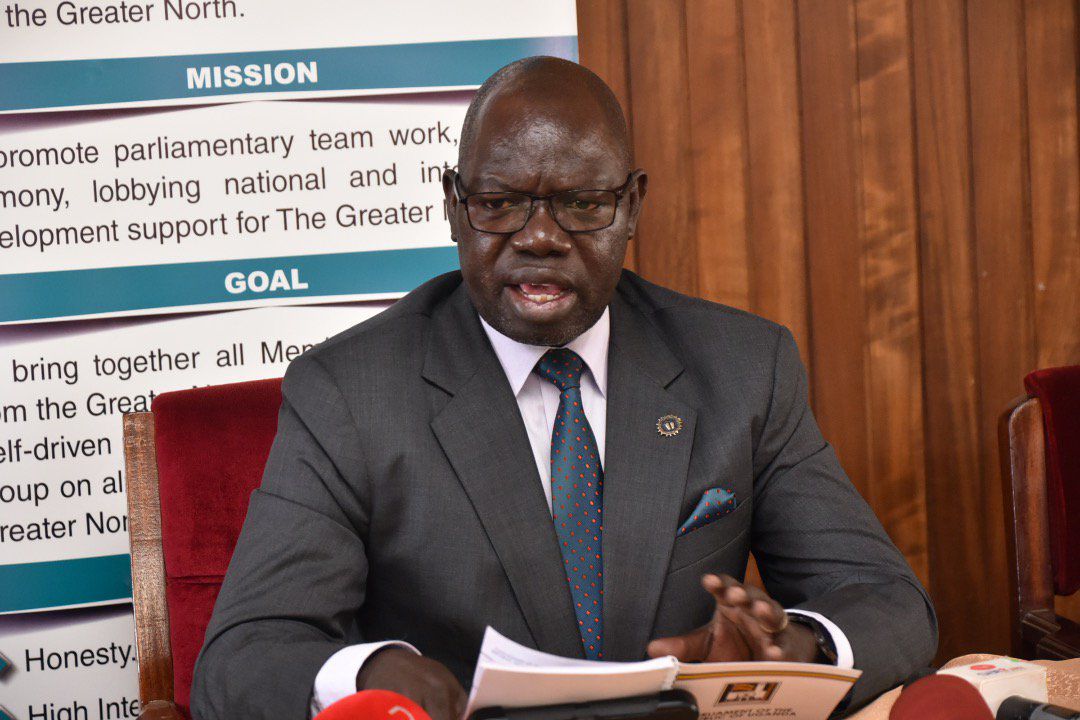 Speakership Race Shouldn’t Be a Do-or-Die Battle, Says Former MP Komakech