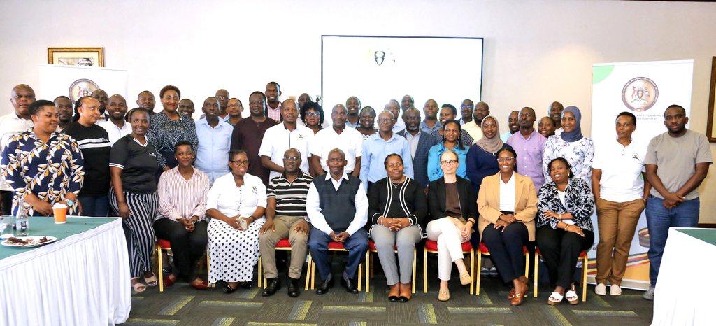 Government, World Bank Begin Consultations on Second Phase of UGIFT Program