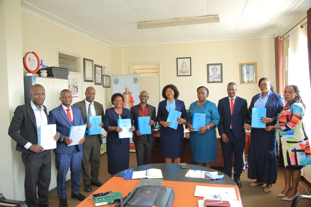 Buganda Kingdom Schools Present 2025 Senior Six Examination Results, Girls Outperform Boys