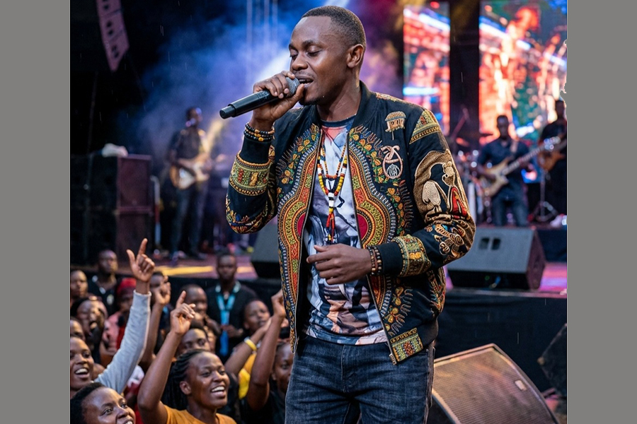 Bash Luks Expands Influence in Ugandan Music with Lot Fire Records
