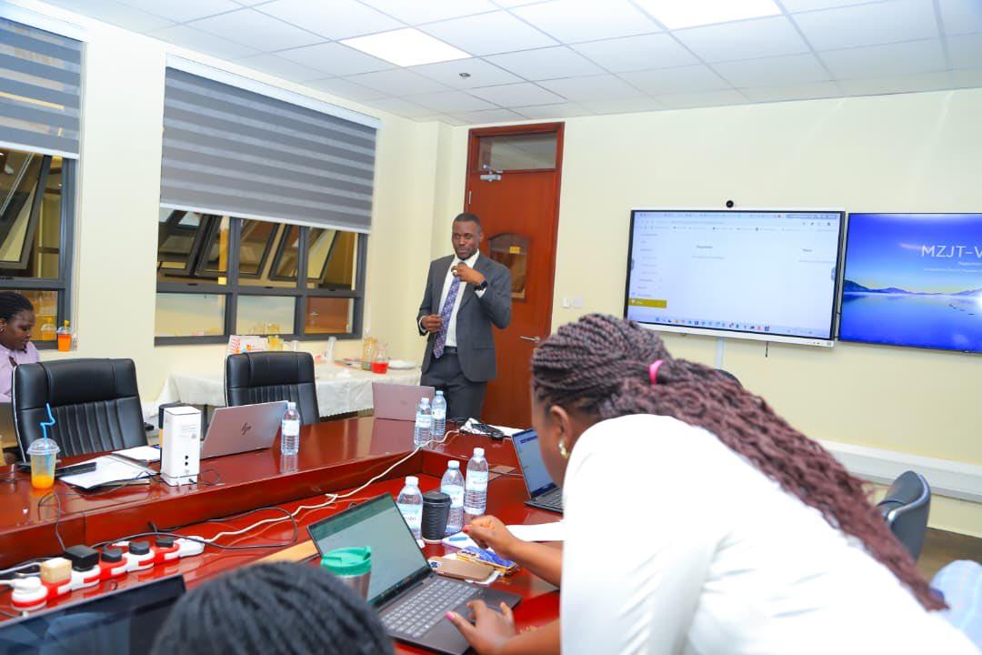 Judiciary Conducts Training on Performance Enhancement Tool for Chief Magistrates