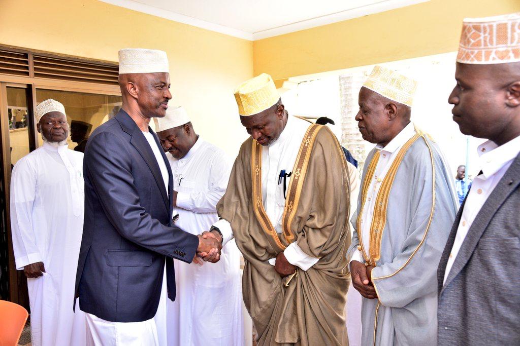 Ggoobi Urges Muslim Community to Take Advantage of Wealth Creation Programmes