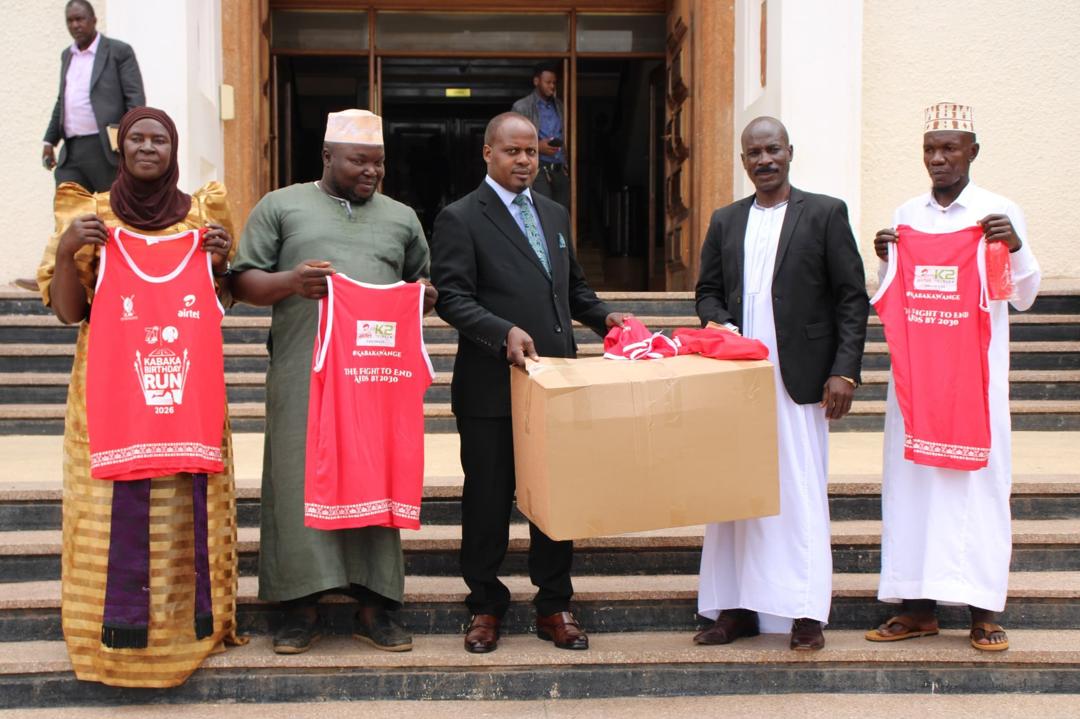 Baganda in South Sudan Purchase 100 Jerseys to Support Kabaka Birthday Run