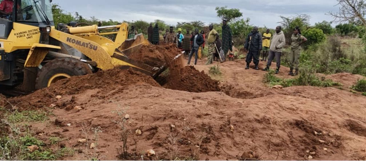 Three Killed in Kaabong Mining Tunnel Collapse