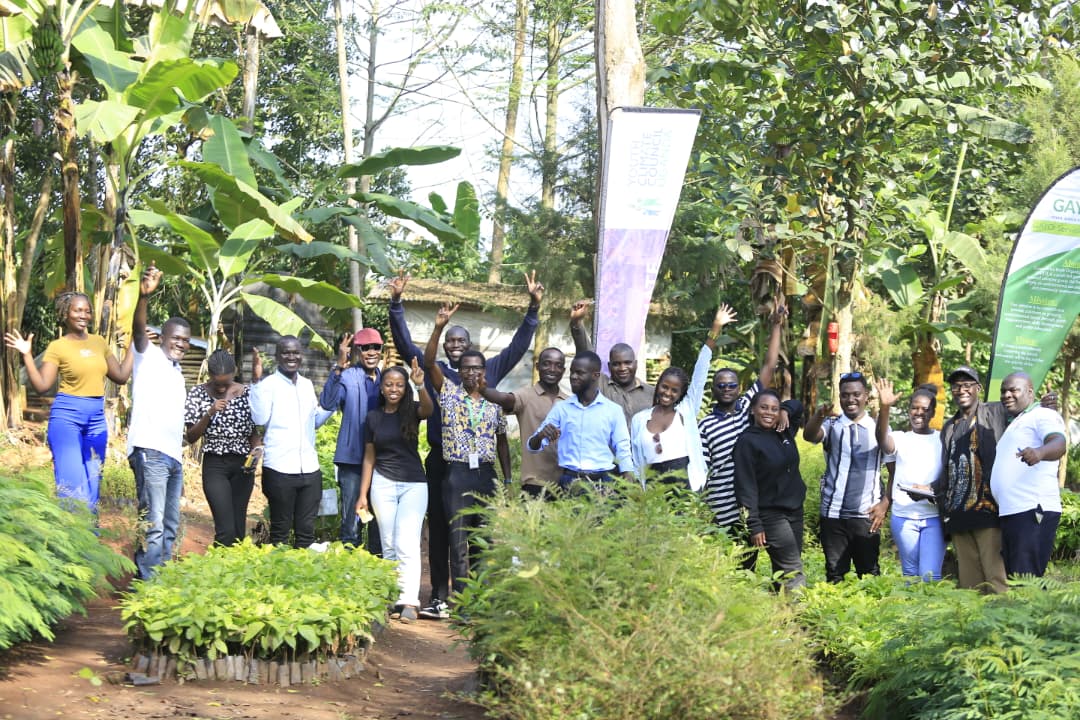 Over 200 Youths Trained in Circular Regenerative Agriculture 