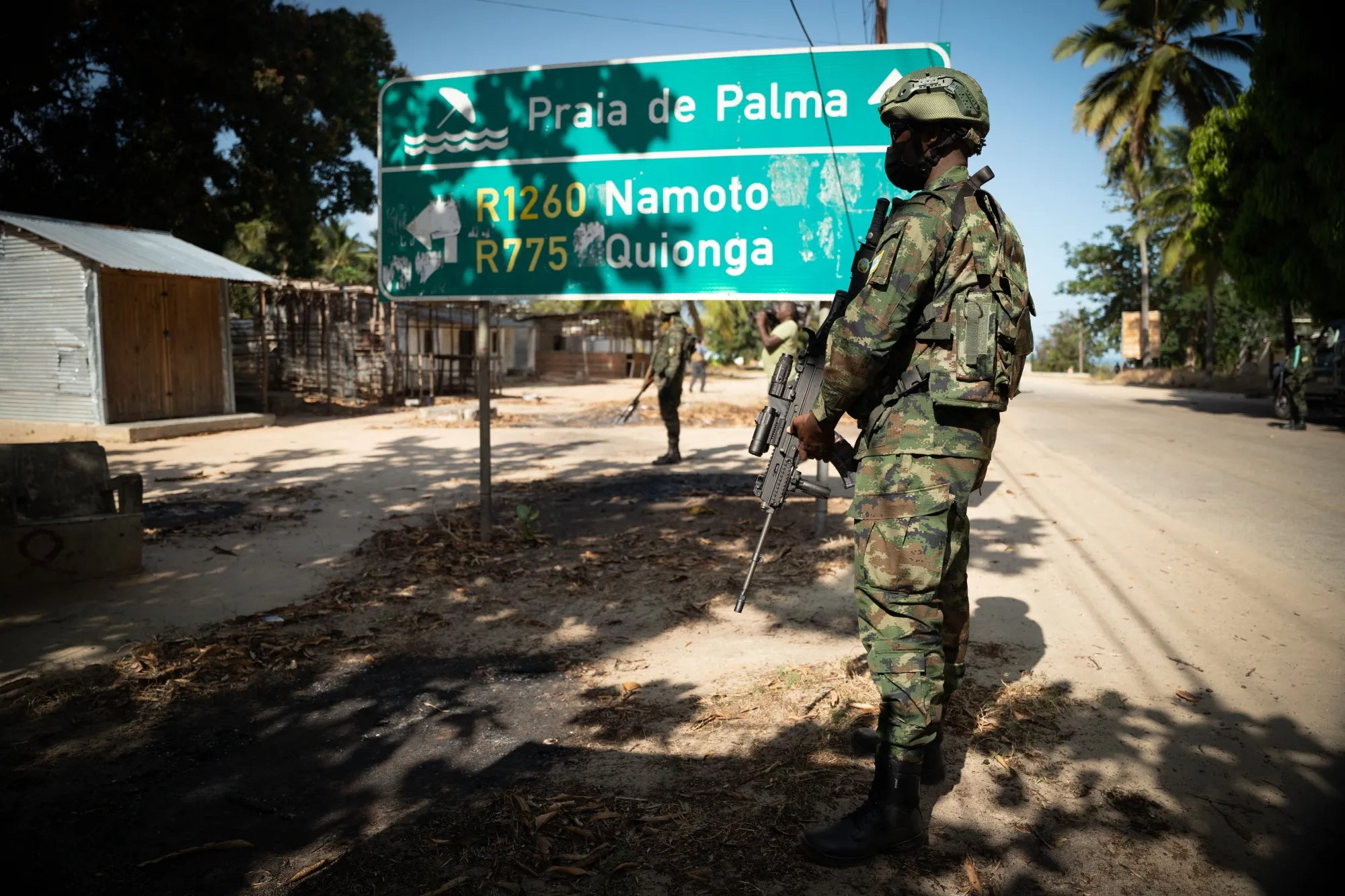 Rwanda Signals Withdrawal of Troops from Mozambique