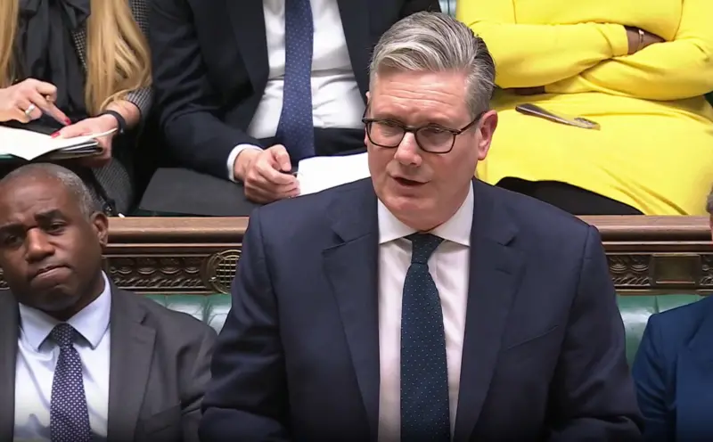 UK Prime Minister Says US-Israel War on Iran ‘Unlawful Action’