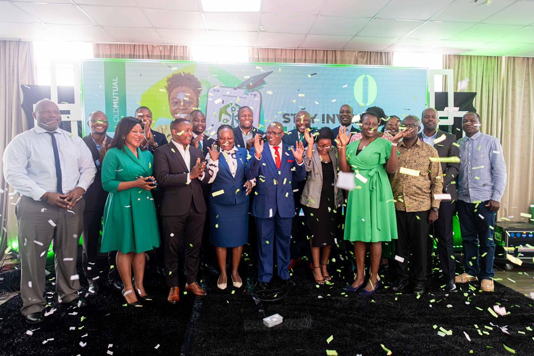 Old Mutual Uganda Enhances Unit Trust With Life Insurance Cover