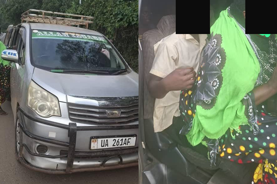 Police Arrest Driver for Carrying 15 Passengers in Seven-Seater