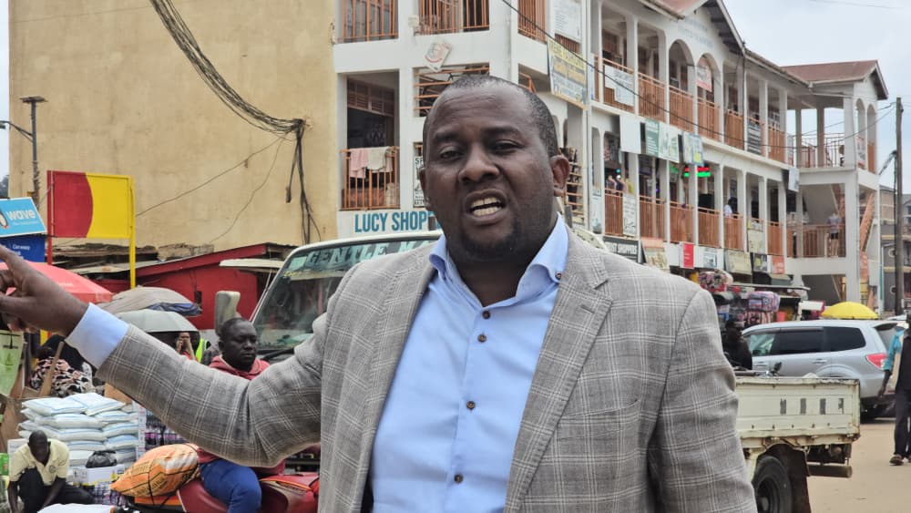 Mbarara City Gives Vendors Two Weeks to Leave Streets