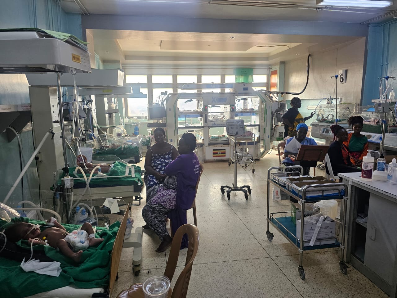 How Isabelle Furaha Is Changing Survival For Preterm Babies In Uganda