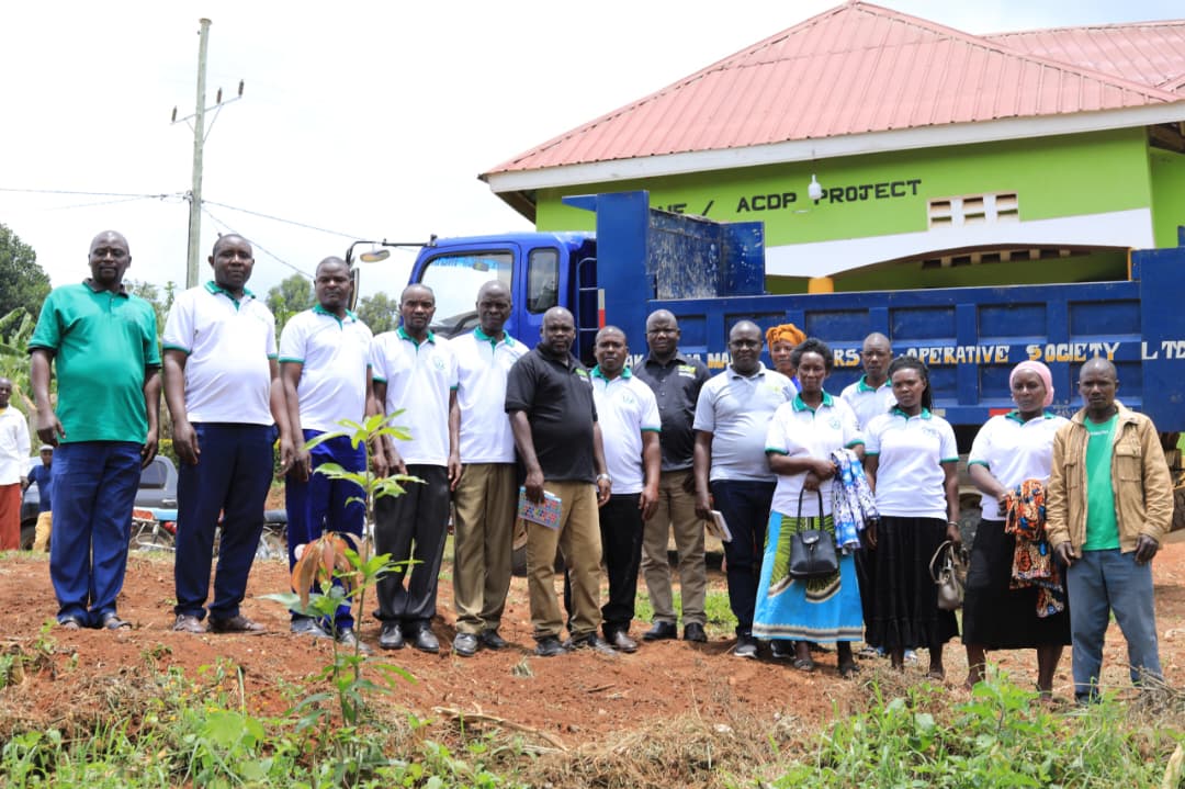 Kyenjojo Farmers Celebrate Improved Market Access After LEGS Project Support