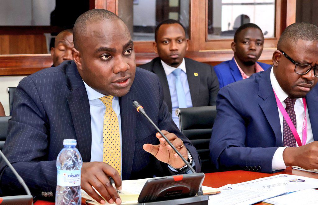 Minister Musasizi Reaffirms Govt’s Commitment to Fiscal Discipline