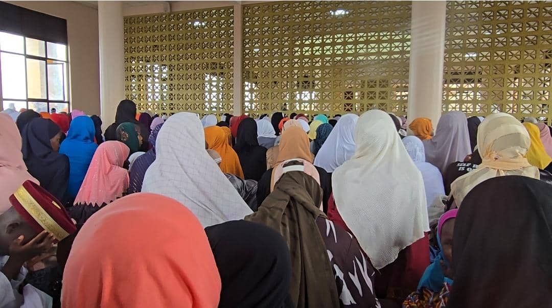 Mityana Muslims Mark Eid with Calls for Fairness in Justice System