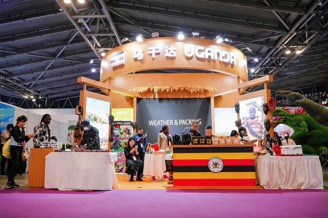 Uganda Showcases Tourism Potential at Shanghai  Expo