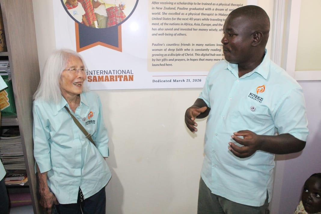 New Door to the Future Opens as Kiteezi Gets Digital Hub