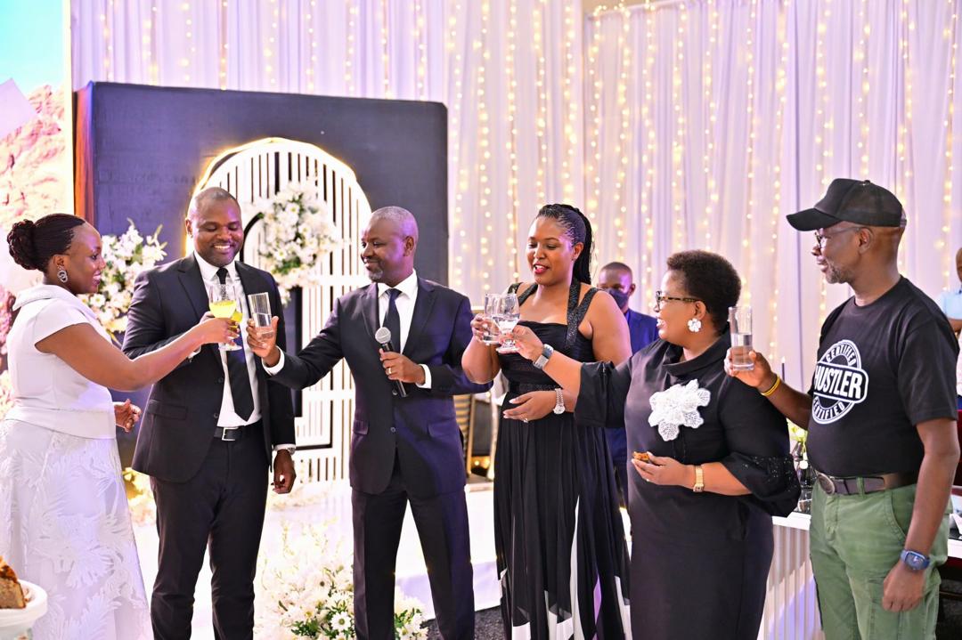 Tayebwa Hails Muhindo’s Appointment as Under Secretary at Ministry of Defence
