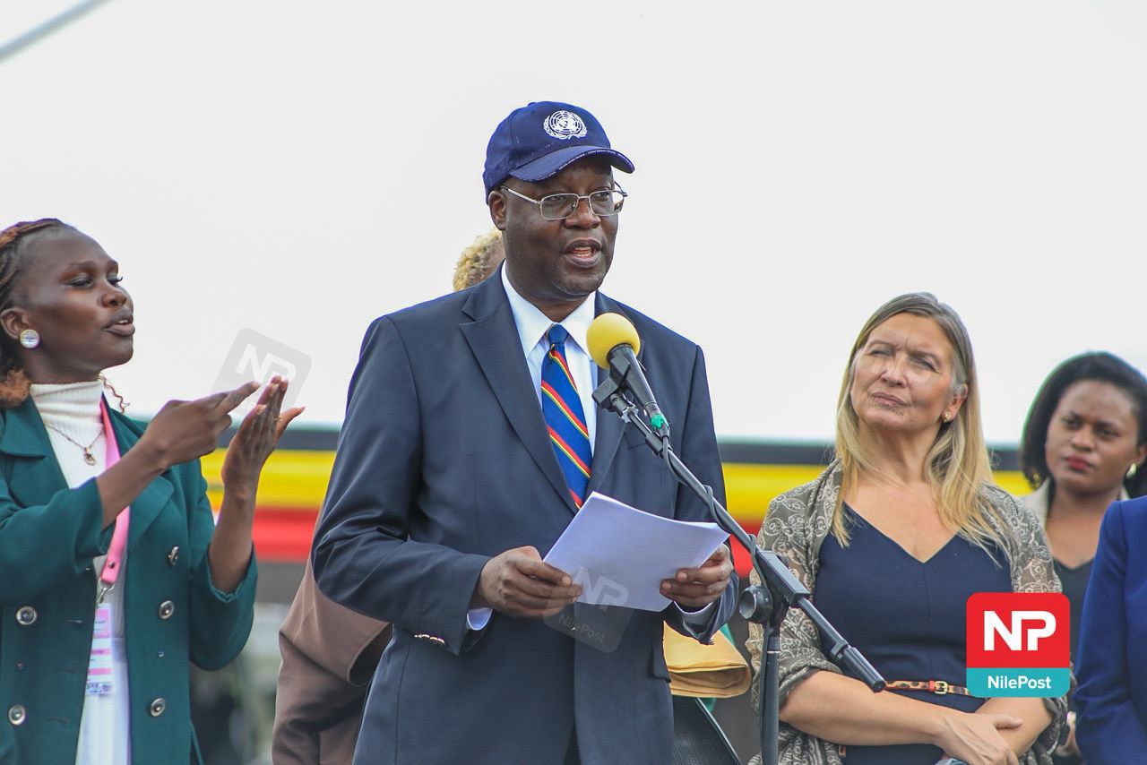 UN Resident Coordinator Calls for Accelerated Access to Justice for Women and Girls