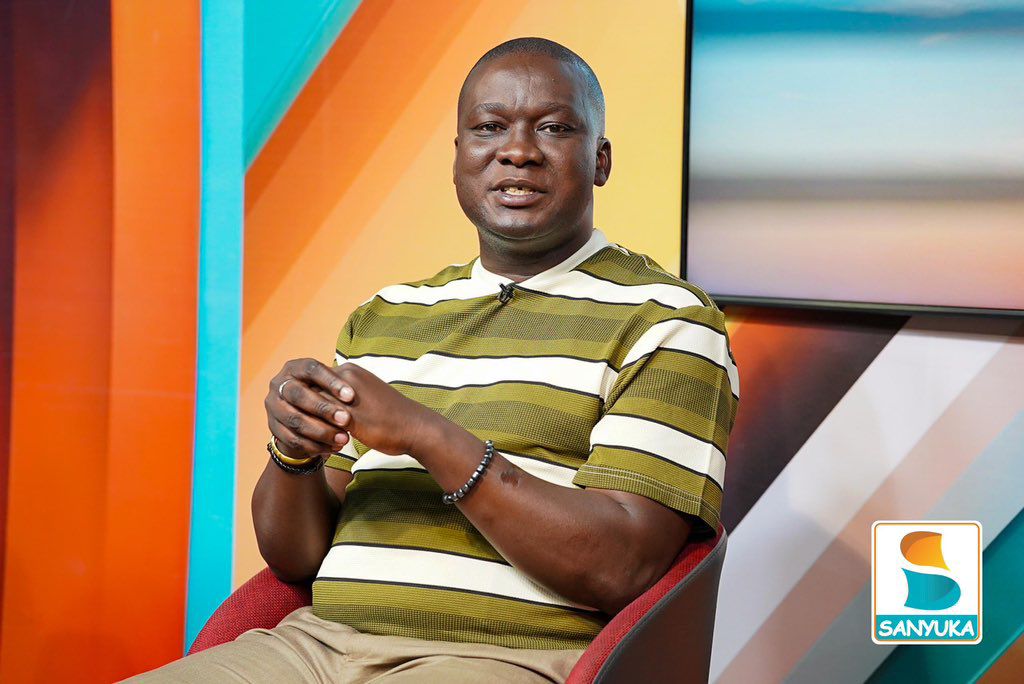 NRM Caucus Spokesperson Reaffirms Party Support for Among, Tayebwa