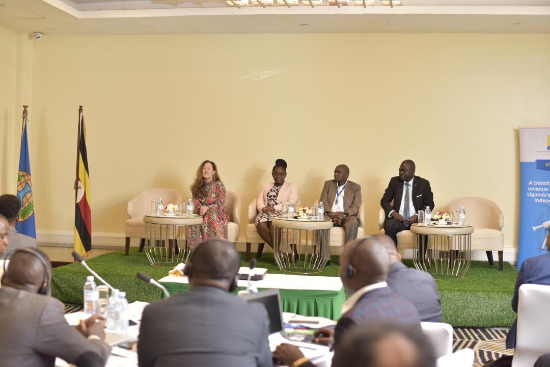 Uganda Hosts Africa Region Training to Prevent Illicit Chemical Transfers