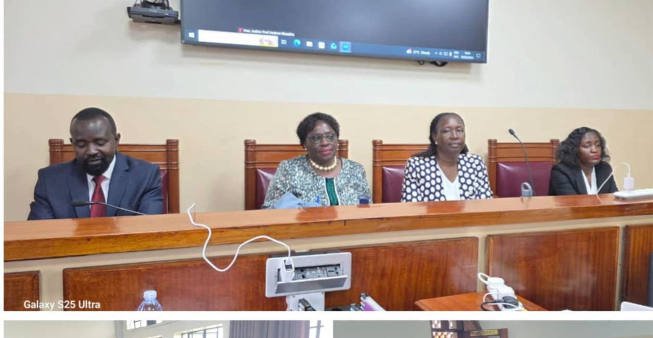 Judiciary Moves to Harmonize SGBV Case Handling