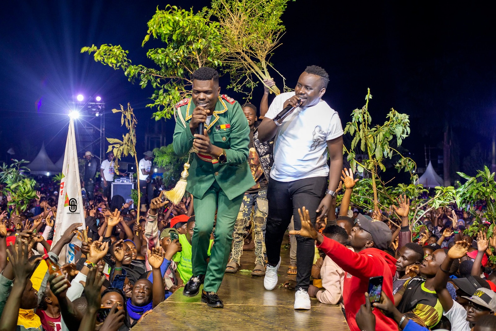 Promoter Jose Kiggundu Returns with Star-Studded UG Fest 2026 in London