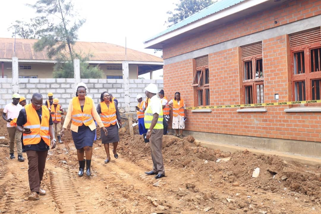 Wakiso Leaders Order Immediate Cancellation of Illegal Titles on Forest Land 