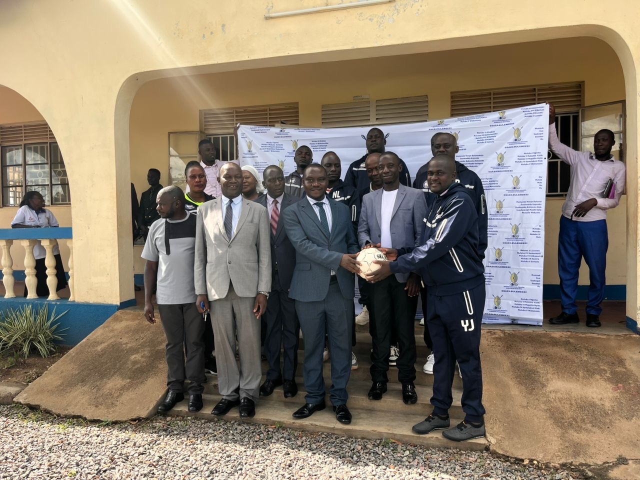 Bulemeezi FC Unveils New Committee Ahead of 2026 Masaza Cup Campaign
