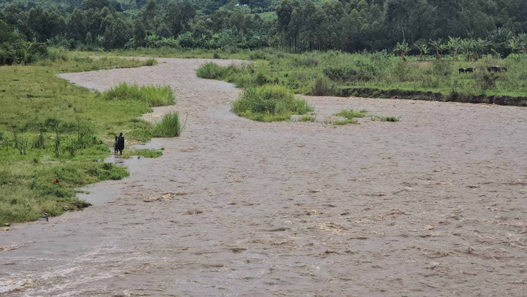 Kasese Residents Urged to Relocate as Heavy Rains Raise Flood Fears
