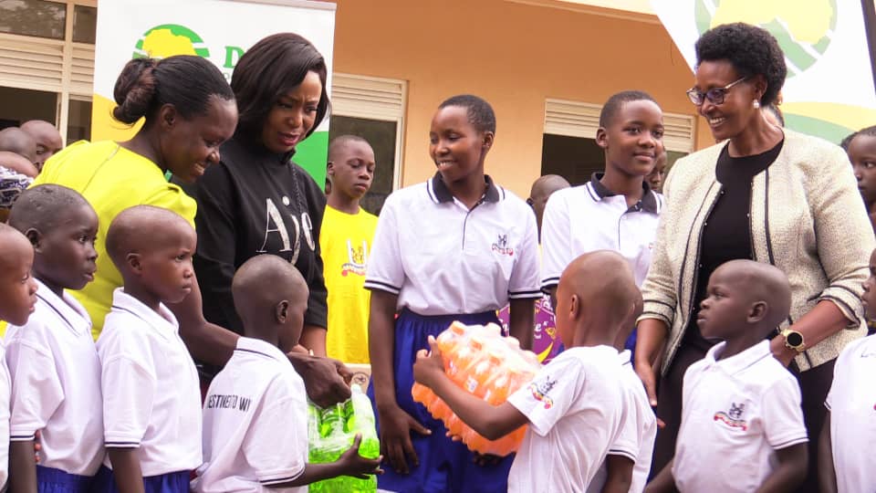 Masuliita Orphanage Receives Lifesaving Donation from First Lady’s Office and Partners