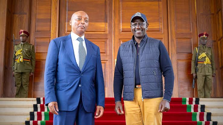 Kenya Clears Shs112Bn AFCON 2027 Hosting Fee
