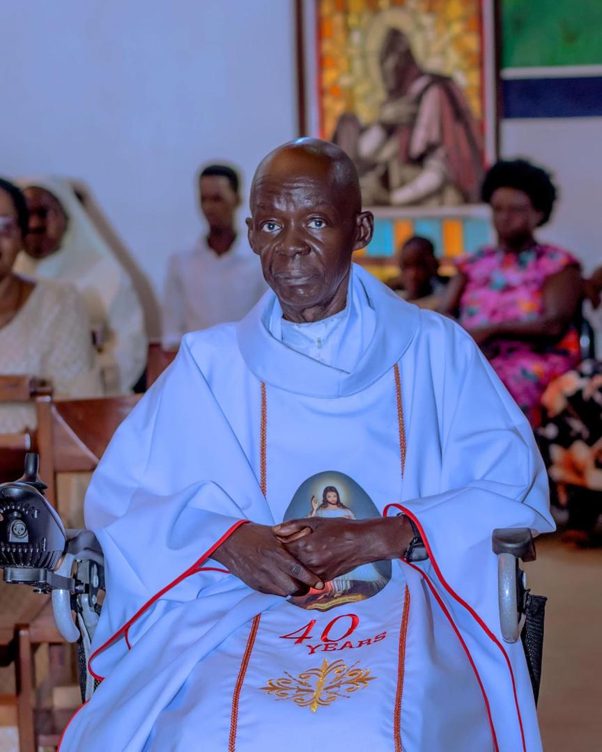 Masaka  Mourns Former Katigondo Rector Fr. Herman Kituuma