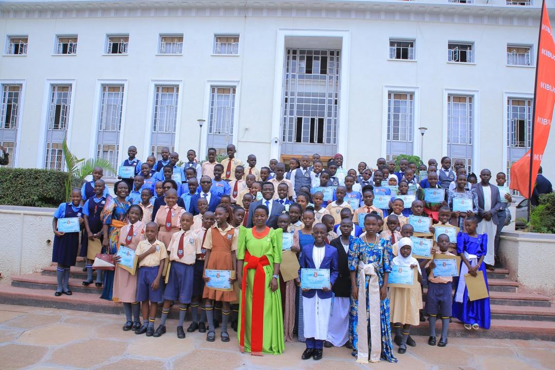 Katikkiro Mayiga Urges Early Leadership Training to Shape Africa’s Future