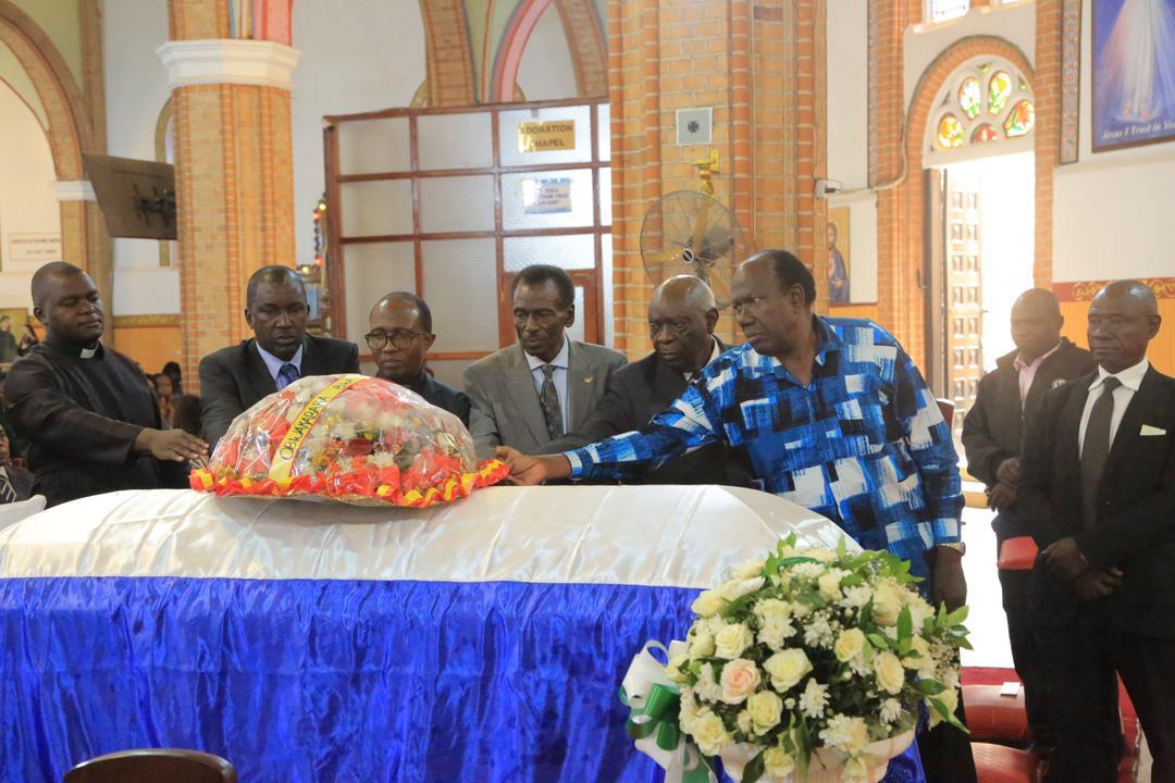 Kabaka Mutebi Honours Late Busiro County Chief for Dedicated Service to Kingdom,Community
