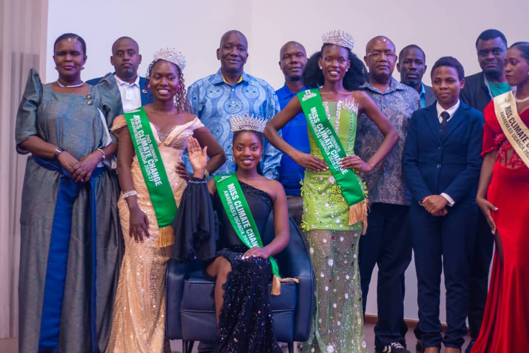Beauty Meets Climate Action as Youth Take Center Stage at Environment Week